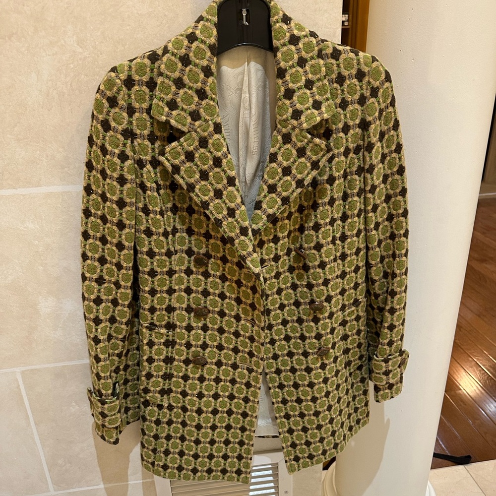 Juicy culture shortcoat